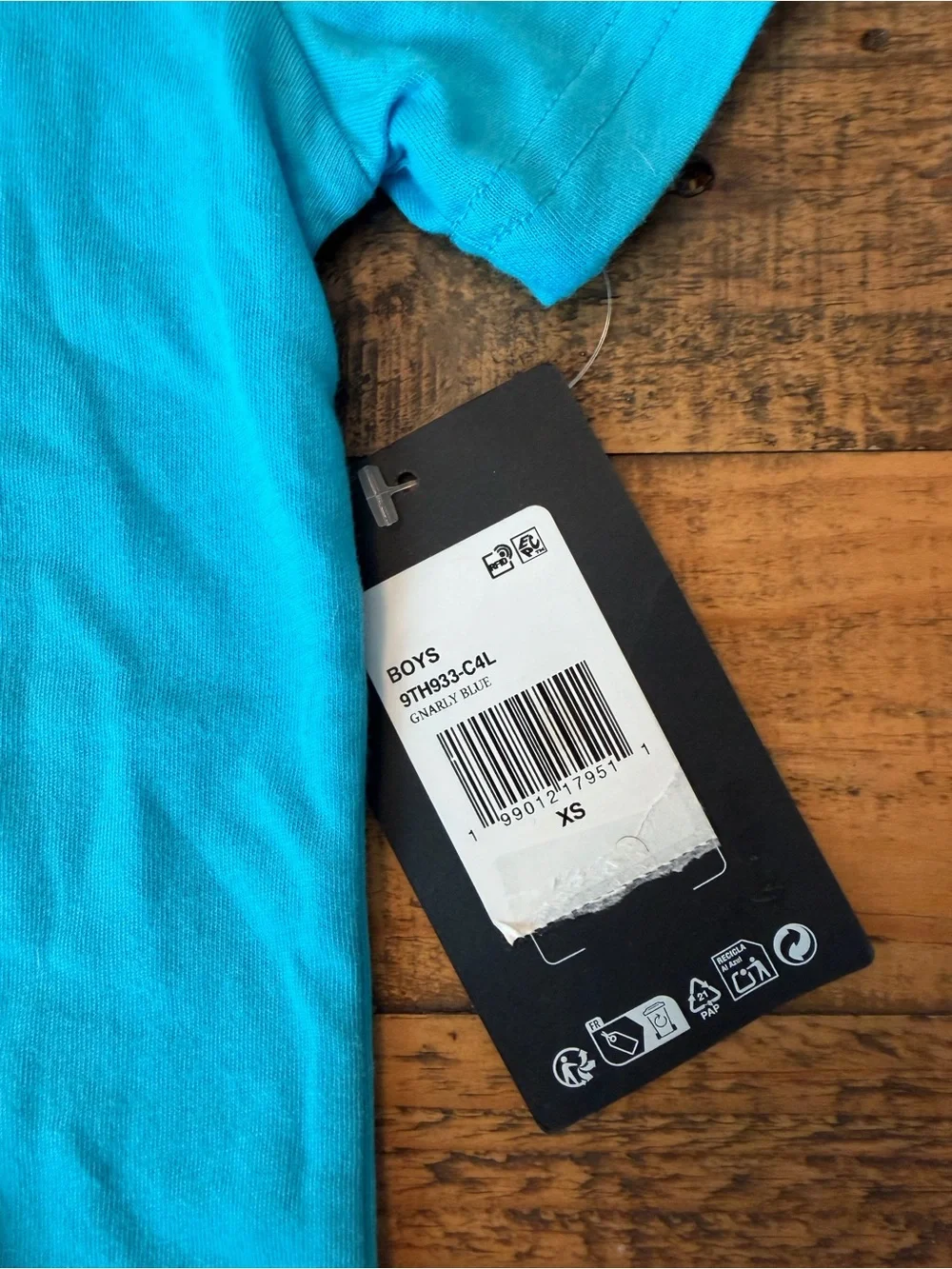 Converse short sleeve